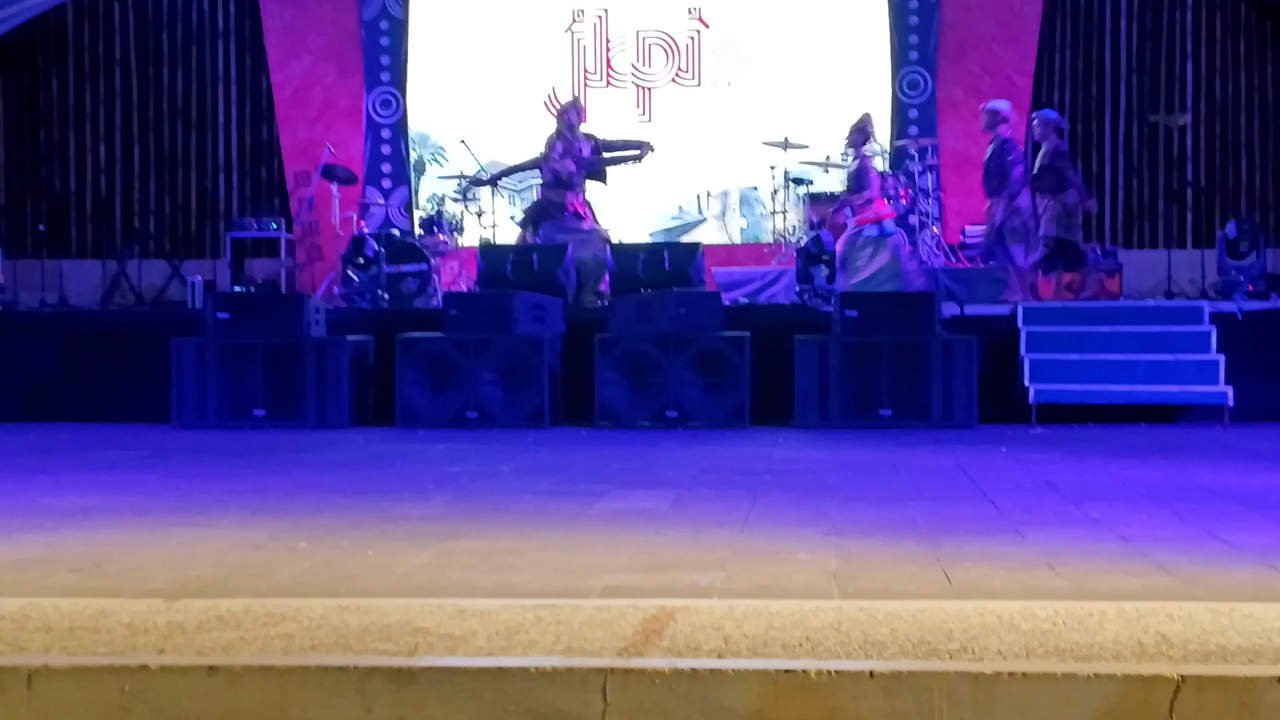 Pentas Budaya
